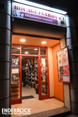 25x25 amb La Folie a la llibreria Rocaguinarda de Barcelona 